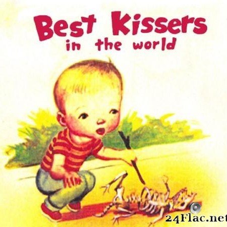 Best Kissers In The World - Yellow Brick Roadkill (2012) [FLAC (tracks + .cue)]