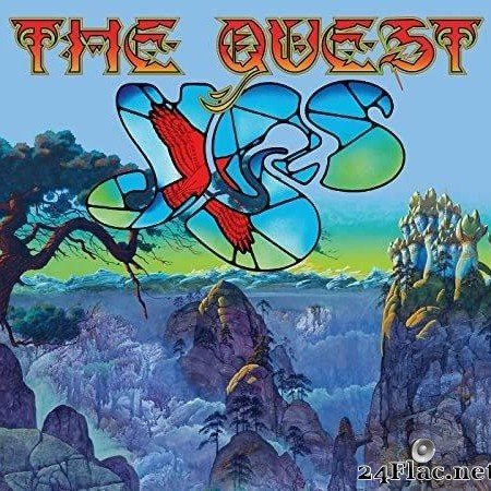 Yes - The Quest (2021) [FLAC (tracks)]