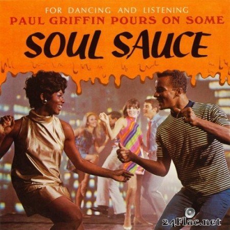 Paul Griffin - Paul Griffin Pours on Some Soul Sauce (1968/2021) Hi-Res