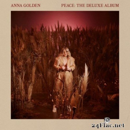 Anna Golden - Peace: The Album (2021) Hi-Res