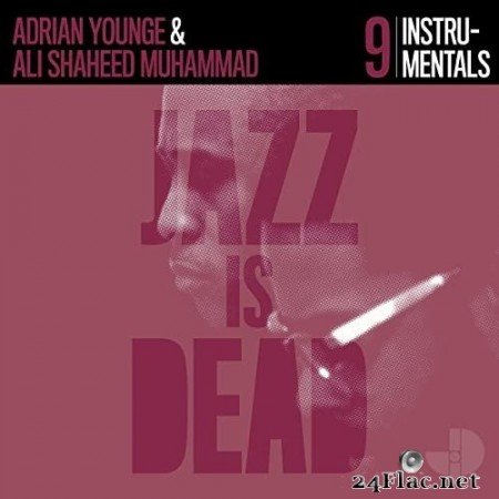 Adrian Younge, Ali Shaheed Muhammad - Instrumentals JID009 (2021) Hi-Res