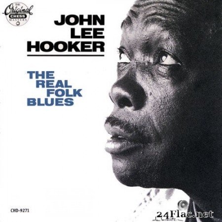 John Lee Hooker - The Real Folk Blues (1966/2021) Hi-Res