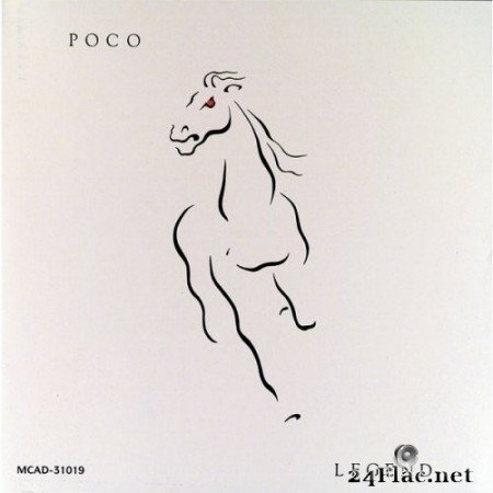 Poco - Legend (1978/2021) Hi-Res