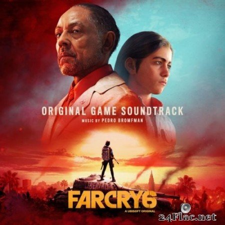 Pedro Bromfman - Far Cry 6 (From the Far Cry 6 Original Game Soundtrack) (2021) Hi-Res