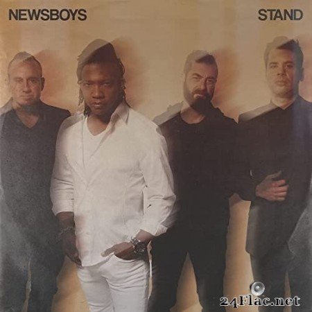 Newsboys - STAND (2021) Hi-Res