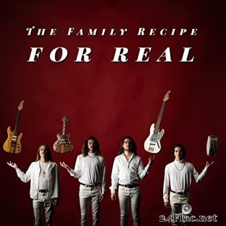 The Family Recipe - FOR REAL (2021) Hi-Res