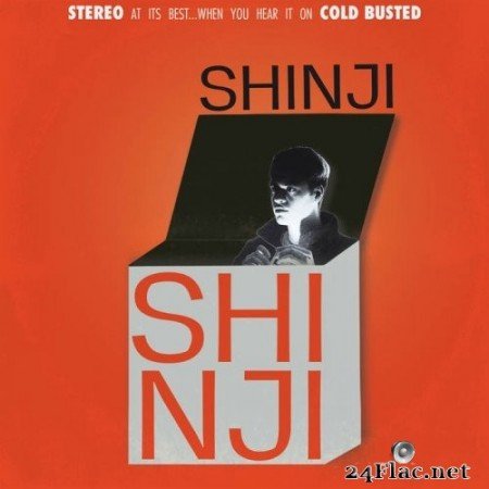 Shinji - Shinji (2021) Hi-Res