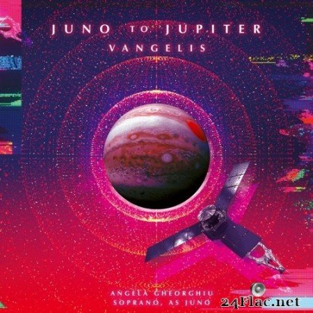 Vangelis - Juno to Jupiter (2021) Hi-Res