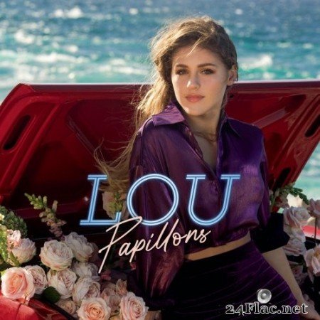 Lou - Papillons (2021) Hi-Res