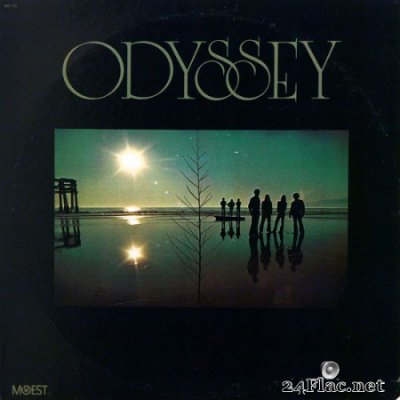 Odyssey - Odyssey (1972/2015) Hi-Res