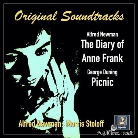 Alfred Newman - The Diary of Anne Frank & Picnic (Original Motional Picture Soundtracks) (1959/2021) Hi-Res