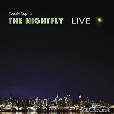 Donald Fagen - The Nightfly: Live (2021) Hi-Res