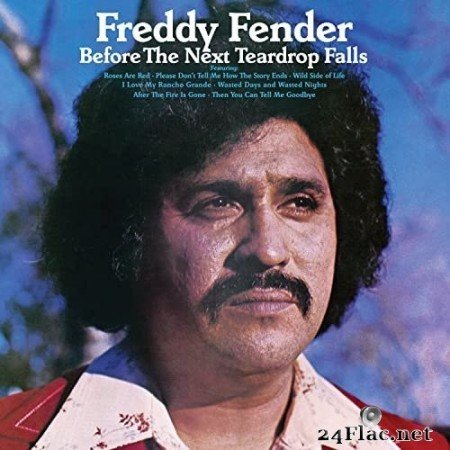 Freddy Fender - Before The Next Teardrop Falls (1975/2016) Hi-Res
