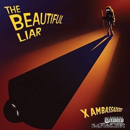 X Ambassadors - The Beautiful Liar (2021) Hi-Res