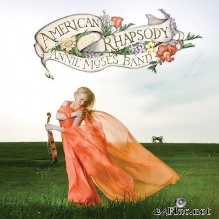 Annie Moses Band - American Rhapsody (2015) Hi-Res