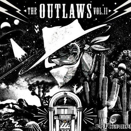VA - The Outlaws, Vol. 2 (Compiled by Alex Tolstey) (2021) [FLAC (tracks)]