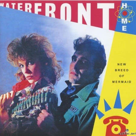 Waterfront Home - New Breed Of Mermaid (1984/2017) [FLAC (tracks + .cue)]