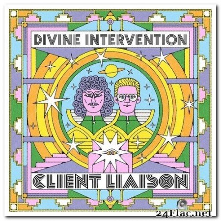 Client Liaison - Divine Intervention (2021) Hi-Res