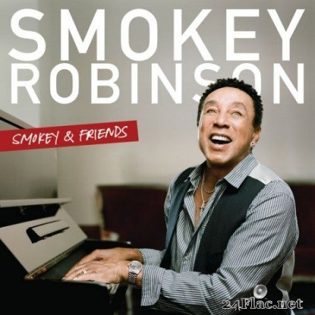 Smokey Robinson - Smokey & Friends (2014) Hi-Res