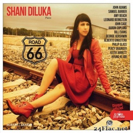 Shani Diluka - Road 66 (2014) Hi-Res