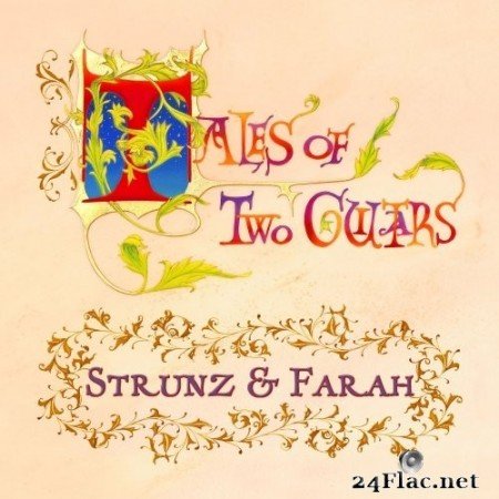 Strunz & Farah - Tales of Two Guitars (2018) Hi-Res