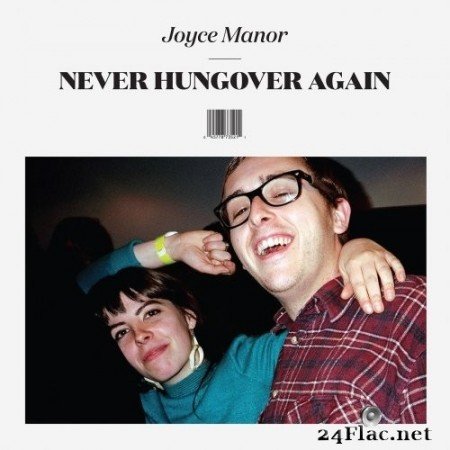 Joyce Manor - Never Hungover Again (2014) Hi-Res