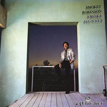 Smokey Robinson - Smoke Signals (1986/2014) Hi-Res