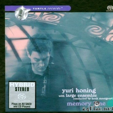 Yuri Honing - Memory Lane (2001/2008) SACD + Hi-Res