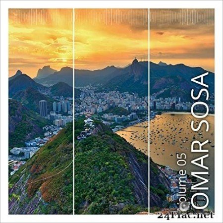 Omar Sosa - Omar Sosa, Vol. 5 (2020) Hi-Res