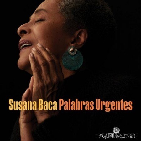 Susana Baca - Palabras Urgentes (2021) Hi-Res [MQA]