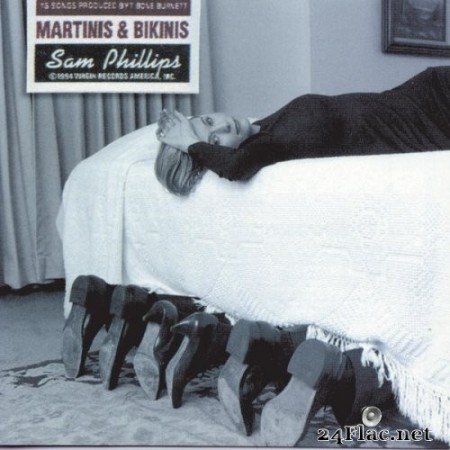Sam Phillips - Martinis & Bikinis (1994/2021) Hi-Res