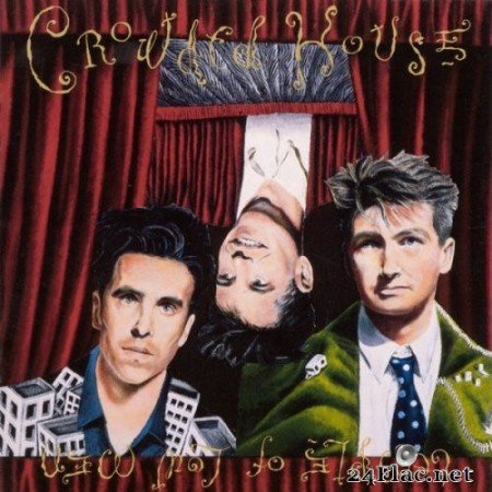 Crowded House - Temple Of Low Men (1988/2021) Hi-Res
