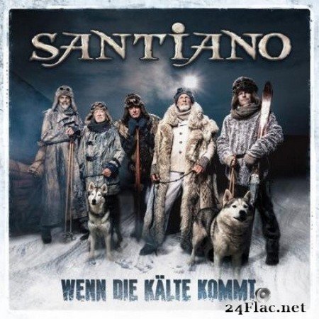 Santiano - Wenn die Kalte kommt (Deluxe) (2021) Hi-Res