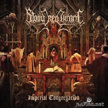 Blood Red Throne - Imperial Congregation (2021) Hi-Res