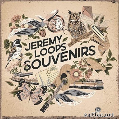 Jeremy Loops - Souvenirs (2021) Hi-Res