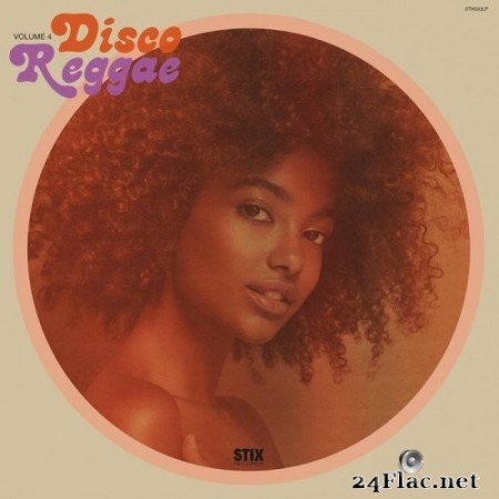 Various Artists - Disco Reggae Vol. 4 (2021)[Hi-Res
