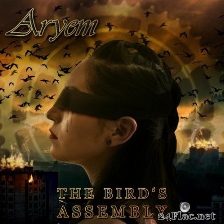 Aryem - The Bird&#039;s Assembly (2021) Hi-Res