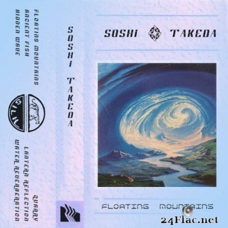 Soshi Takeda - Floating Mountains (2021) Hi-Res