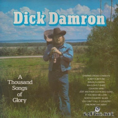 Dick Damron - A Thousand Songs Of Glory (1977) Hi-Res