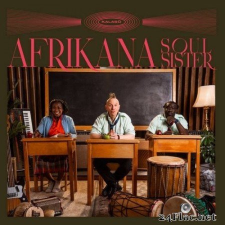 Afrikana Soul Sister - Kalasö (2021) Hi-Res