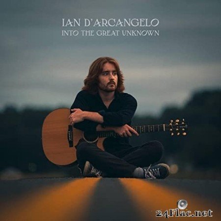 Ian D'Arcangelo - Into The Great Unknown (2021) Hi-Res