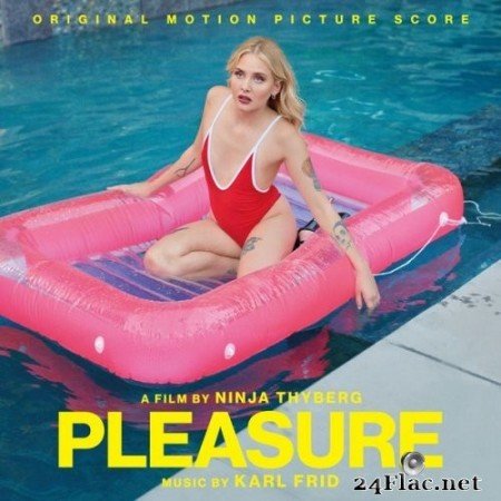 Karl Frid - Pleasure (Original Motion Picture Score) (2021) Hi-Res