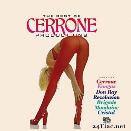 Cerrone - The Best of Cerrone (Edit) (2021) Hi-Res