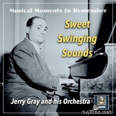 Jerry Gray - Sweet Swinging Sounds (2021) Hi-Res