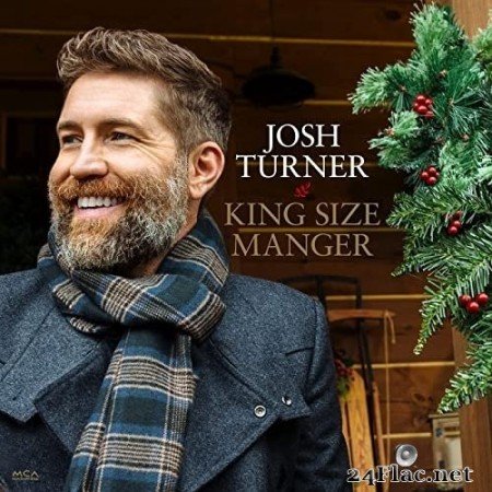 Josh Turner - King Size Manger (2021) Hi-Res