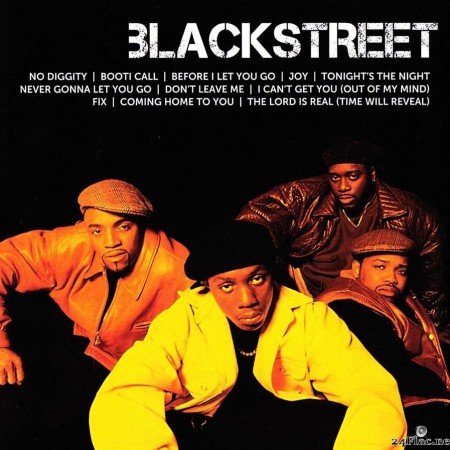 Blackstreet - Icon (2012) [FLAC (tracks + .cue)]