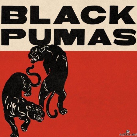 Black Pumas - Black Pumas (Deluxe Edition) (2019/2020) [FLAC (tracks + .cue)]