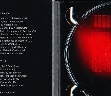 Westbam/ML - Famous Last Songs Vol.1 (2021) [FLAC (tracks + .cue)]