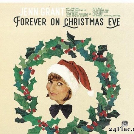 Jenn Grant - Forever On Christmas Eve (2020) [FLAC (tracks + .cue)]