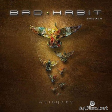 Bad Habit Sweden - Autonomy (2021) Hi-Res